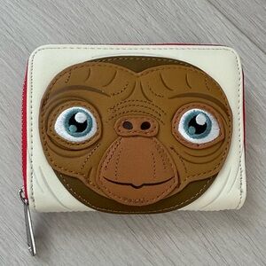 Loungefly ET Wallet NWOT